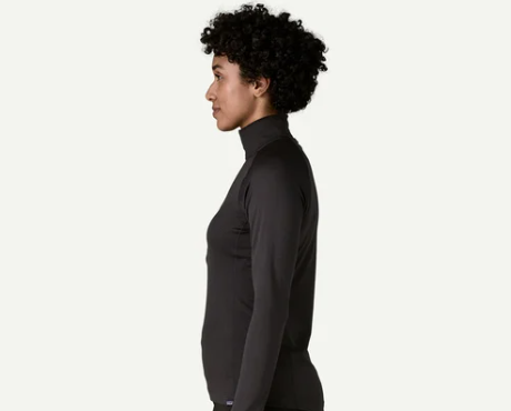 Patagonia - W's Cap MW Zip Neck