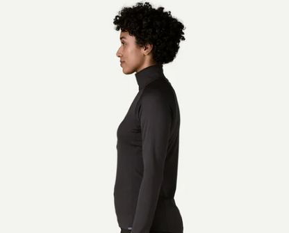 Patagonia - W's Cap MW Zip Neck
