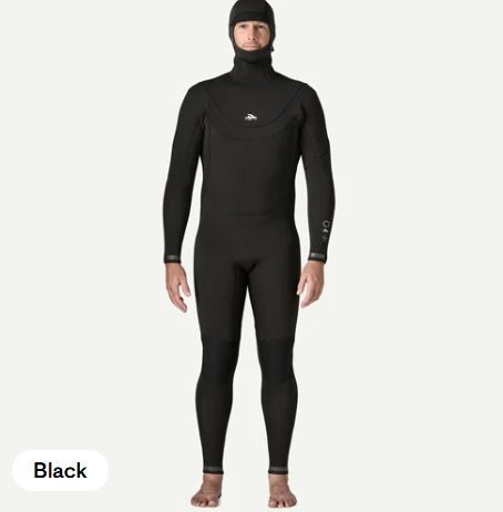 Patagonia - M's Regulator 5/4 Hooded Full Suit