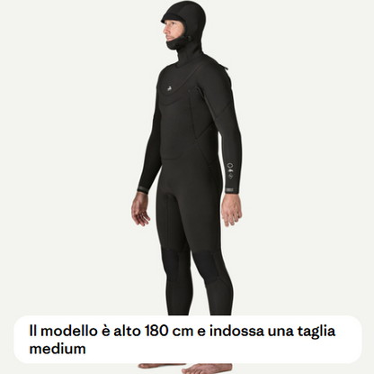 Patagonia - M's Regulator 5/4 Hooded Full Suit