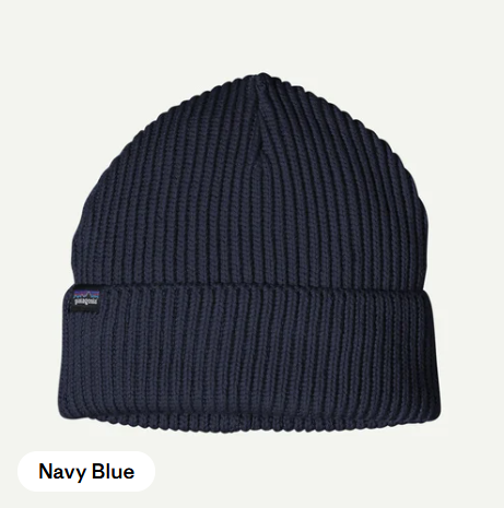 Patagonia - Fishermans Rolled Beanie