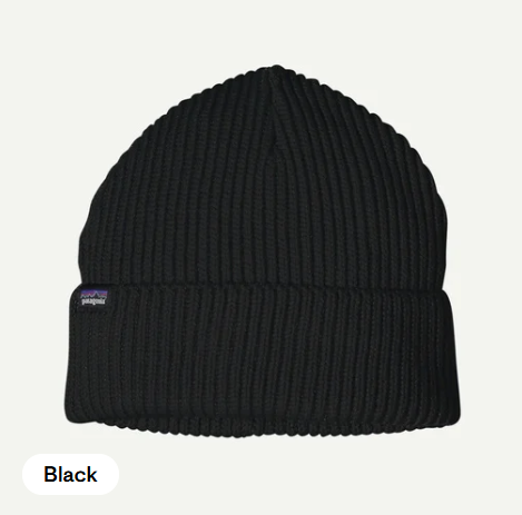 Patagonia - Fishermans Rolled Beanie