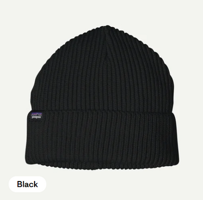 Patagonia - Fishermans Rolled Beanie