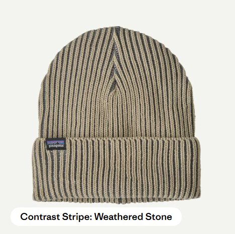 Patagonia - Fishermans Rolled Beanie