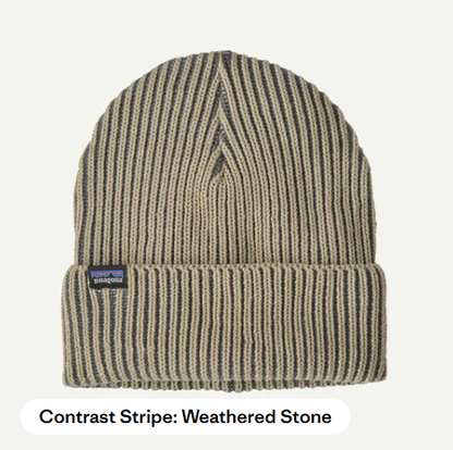 Patagonia - Fishermans Rolled Beanie