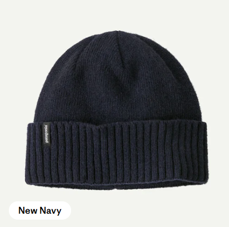 Patagonia - Fishermans Rolled Beanie