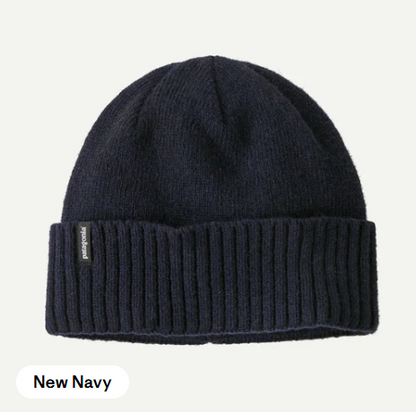 Patagonia - Fishermans Rolled Beanie