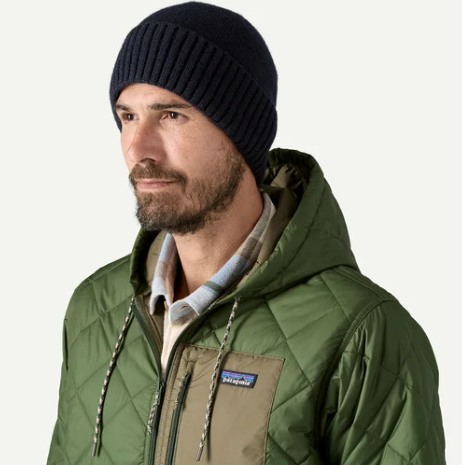 Patagonia - Fishermans Rolled Beanie