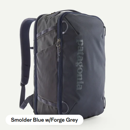 Black Hole Mini MLC - 30L - Smolder Blue w/Forge Grey