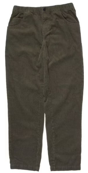 salty crew Cruiser Cord Pants - Dusty Olive
