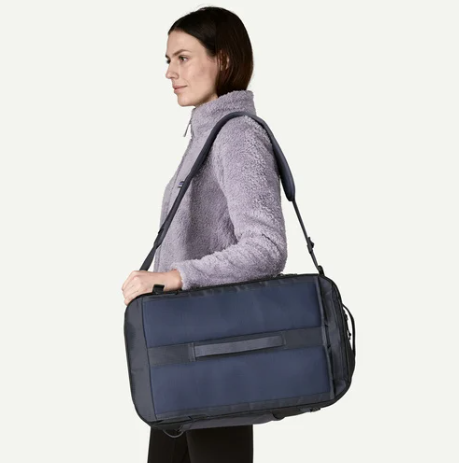 Black Hole Mini MLC - 30L - Smolder Blue w/Forge Grey
