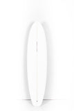 AL MERRICK TRI PLANE HULL 7'6'' - CHANNEL ISLANDS