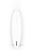 AL MERRICK TRI PLANE HULL 7'6'' - CHANNEL ISLANDS