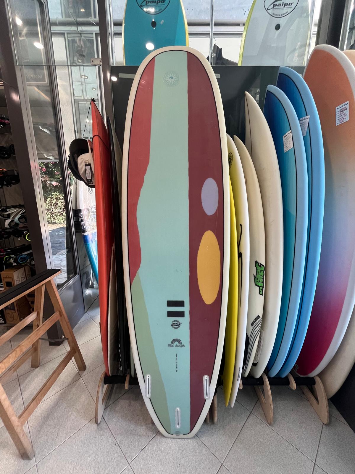 Indio - Mid Lenght 7'0"