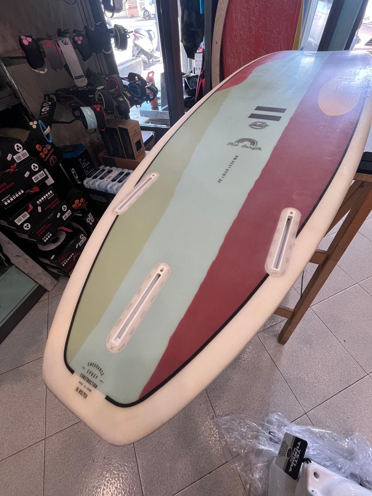 Indio - Mid Lenght 7'0"