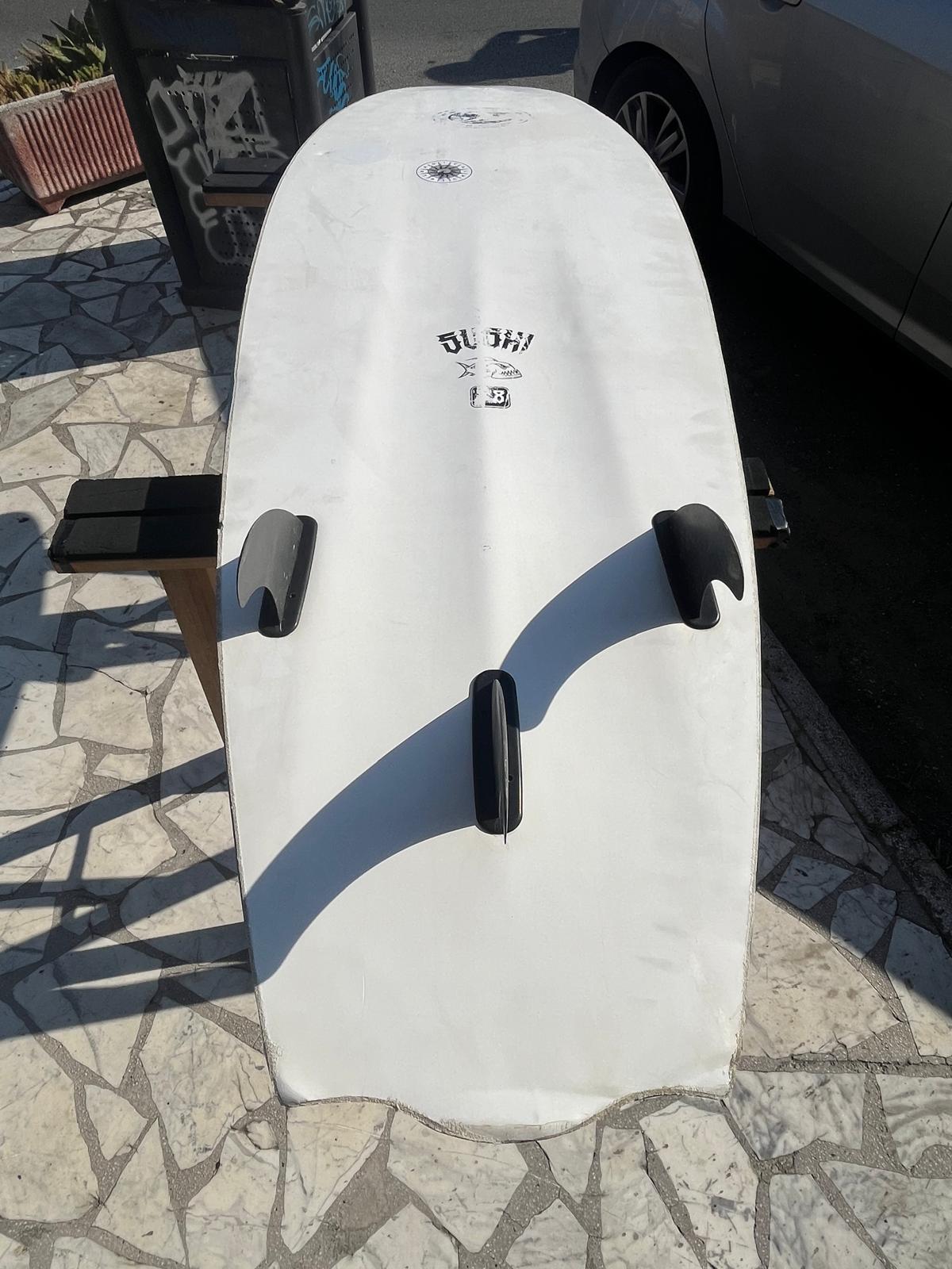 CBC - Sushi 5'8"