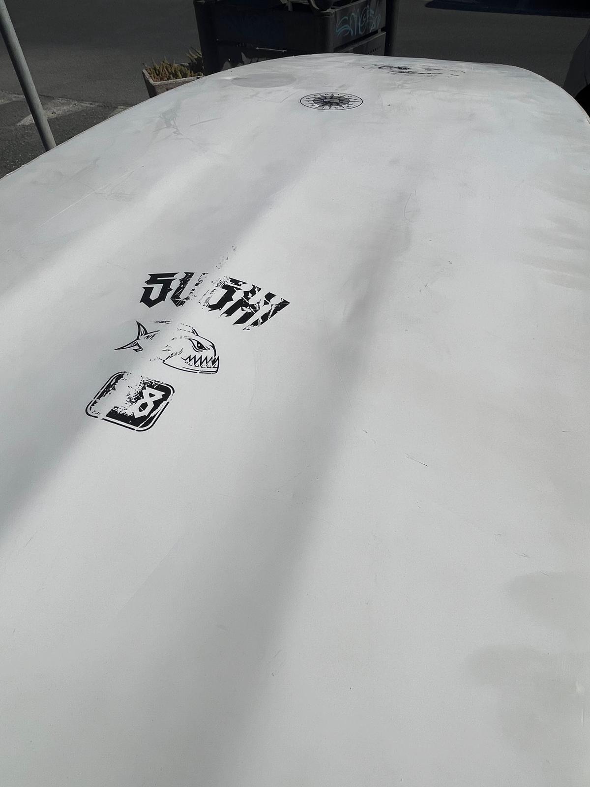 CBC - Sushi 5'8"