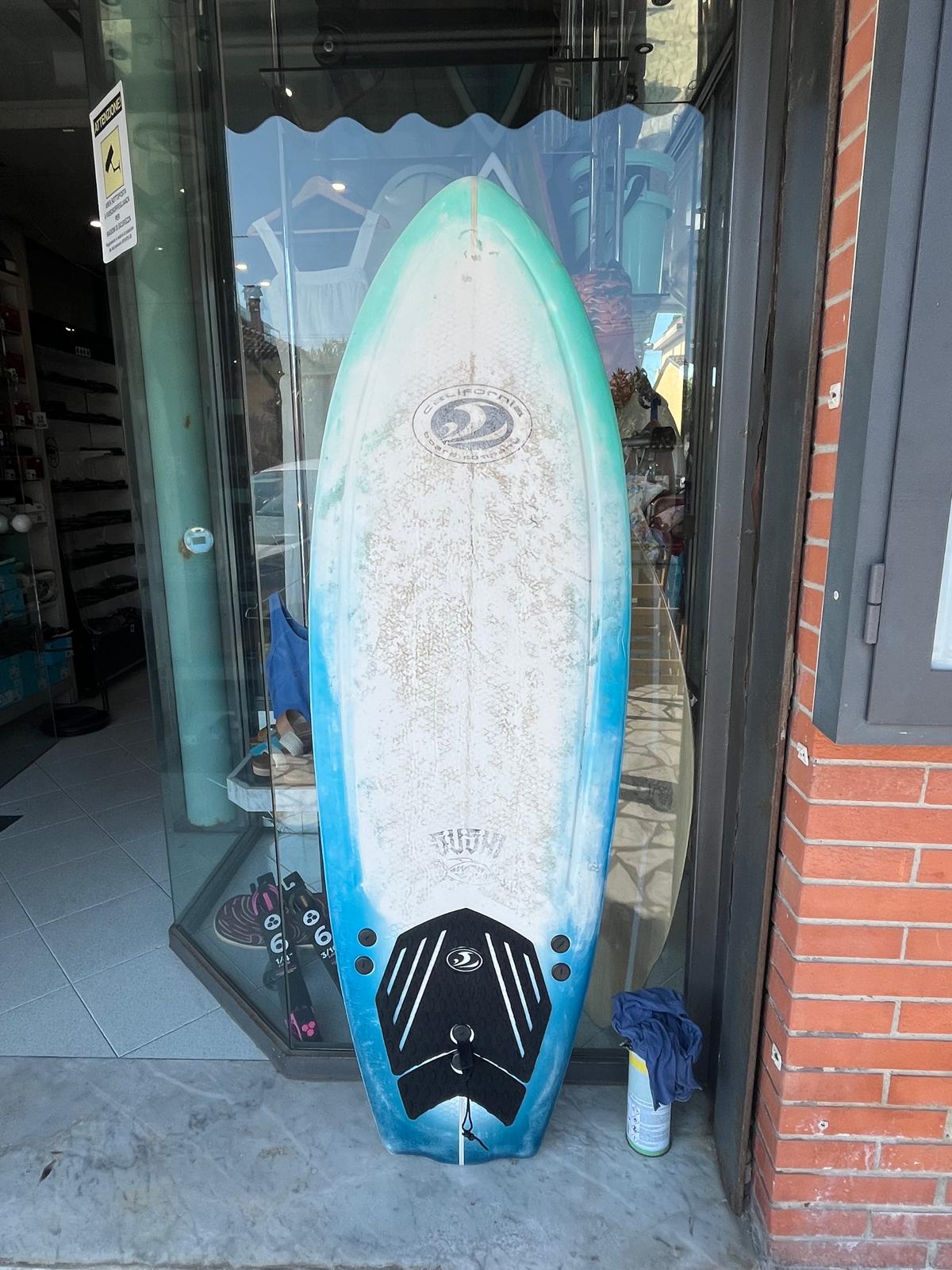 CBC - Sushi 5'8"