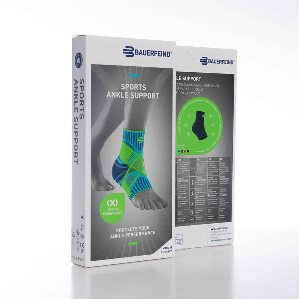 BAUERFEIND, ANKLE SUPPORT, tutori, ANKLE SUPPORT