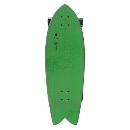 Arbor, Arbor Black Rose C7 31" Surf Skate Complete, surf skate, Arbor Black Rose C7 31" Surf Skate Complete