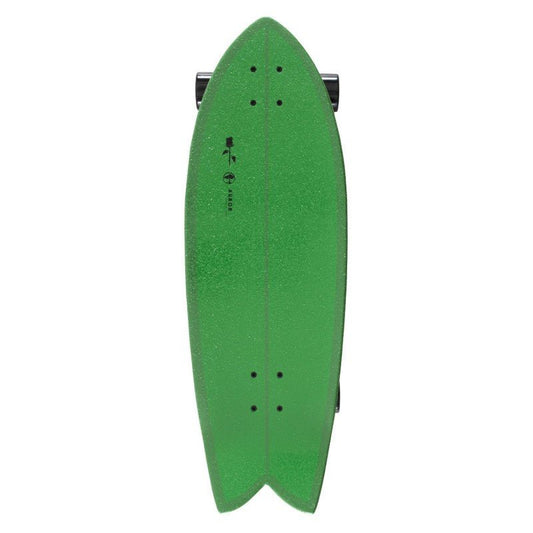 Arbor, Arbor Black Rose C7 31" Surf Skate Complete, surf skate, Arbor Black Rose C7 31" Surf Skate Complete