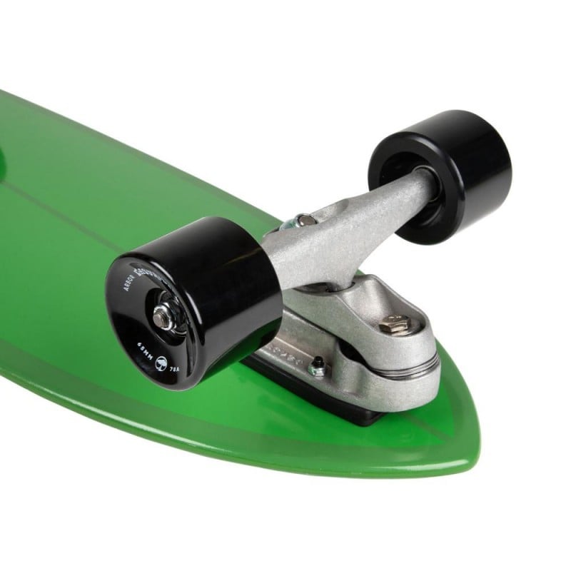 Arbor, Arbor Black Rose C7 31" Surf Skate Complete, surf skate, Arbor Black Rose C7 31" Surf Skate Complete