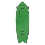 Arbor Black Rose C7 31" Surf Skate Complete