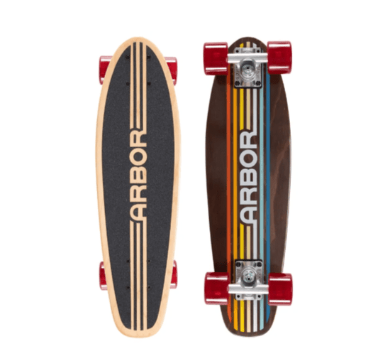 Arbor, Arbor Cruiser Complete (UK) Micron Bogart Multi 23.75 IN, skate completi, Arbor Cruiser Complete (UK) Micron Bogart Multi 23.75 IN