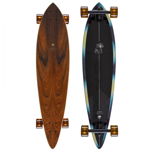 Arbor, Arbor Fish 37" Longboard Complete, surf skate, Arbor Fish 37" Longboard Complete