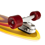 Arbor Jordan Brazie C7 33" Surf Skate Complete