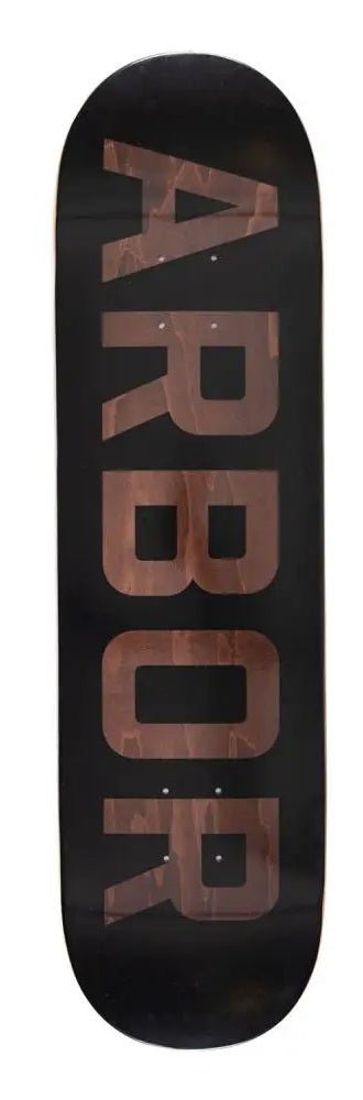 Arbor, Arbor Skateboards Surplus deck 8.5", Skate deck, Arbor Skateboards Surplus deck 8.5"
