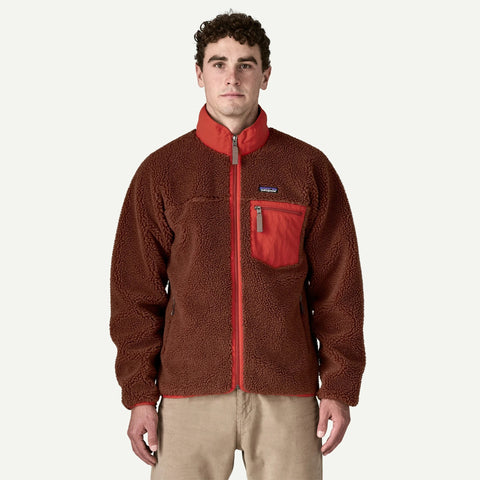 Men's Classic Retro-X® Fleece Jacket  Dried Vanilla