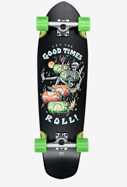 Globe, Big Blazer - GDTIMSRLL - Good Times Roll SZ. 32, , Big Blazer - GDTIMSRLL - Good Times Roll SZ. 32