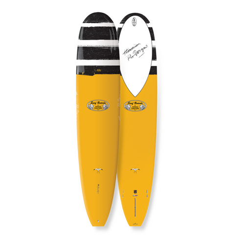 TAKAYAMA 9'3 " IN THE PINK TUFLITE V-TECH