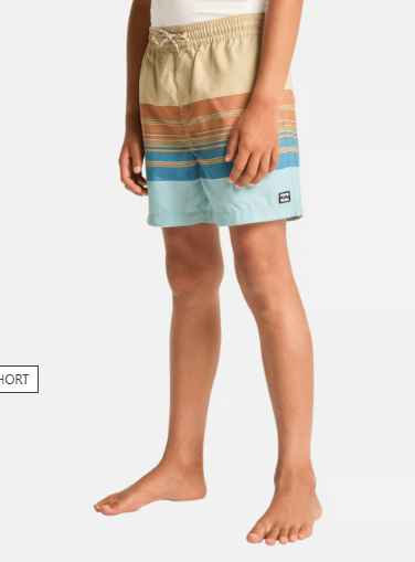 Billabong, Billabong - Costume SPINNER LB BEACHSHORT - Bambino, , Billabong - Costume SPINNER LB BEACHSHORT - Bambino