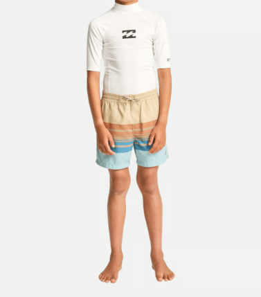 Billabong, Billabong - Costume SPINNER LB BEACHSHORT - Bambino, , Billabong - Costume SPINNER LB BEACHSHORT - Bambino