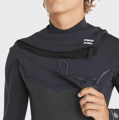 billabong, BILLABONG - Full wetsuit - Absolute 4:3 front Zip, mute, BILLABONG - Full wetsuit - Absolute 4:3 front Zip