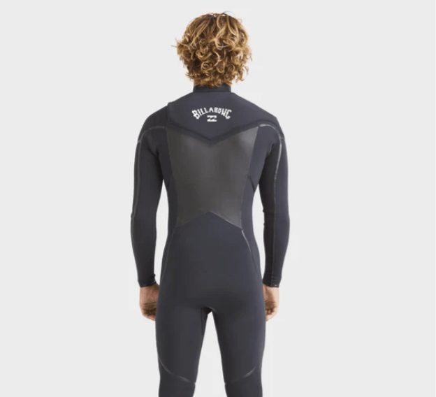 billabong, BILLABONG - Full wetsuit - Absolute 4:3 front Zip, mute, BILLABONG - Full wetsuit - Absolute 4:3 front Zip