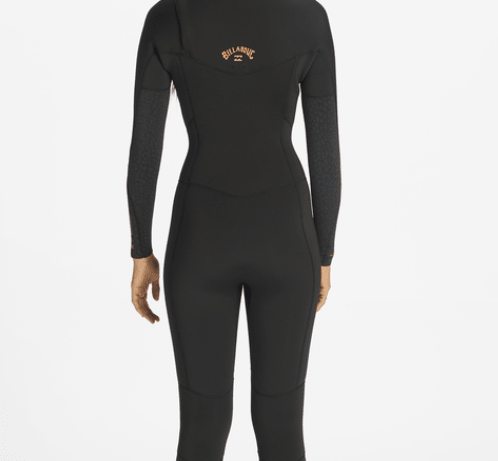 Billabong, BILLABONG - W's Synergy Wetsuit FZ, , BILLABONG - W's Synergy Wetsuit FZ