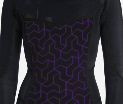 Billabong, BILLABONG - W's Synergy Wetsuit FZ, , BILLABONG - W's Synergy Wetsuit FZ