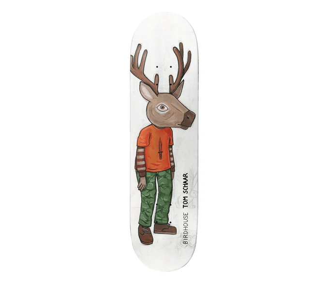 Birdhouse, Birdhouse HALLOW EVE Series - Presale Skate Deck, , Birdhouse HALLOW EVE Series - Presale Skate Deck
