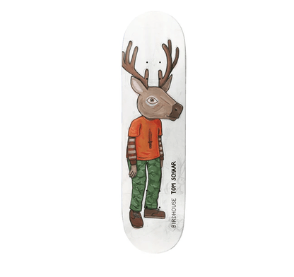 Birdhouse, Birdhouse HALLOW EVE Series - Presale Skate Deck, , Birdhouse HALLOW EVE Series - Presale Skate Deck