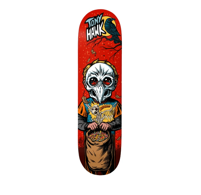 Birdhouse, Birdhouse HALLOW EVE Series - Presale Skate Deck, , Birdhouse HALLOW EVE Series - Presale Skate Deck