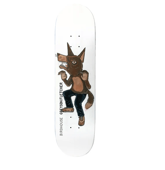 Birdhouse, Birdhouse HALLOW EVE Series - Presale Skate Deck, , Birdhouse HALLOW EVE Series - Presale Skate Deck