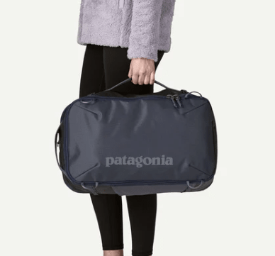 Patagonia, Black Hole Mini MLC - 30L - Smolder Blue w/Forge Grey, , Black Hole Mini MLC - 30L - Smolder Blue w/Forge Grey