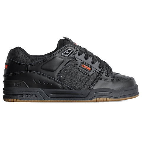 GLOBE Fusion Black Snake red