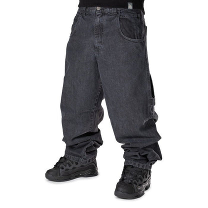blueskin, BLUESKIN JEANS nero slavato, jeans, BLUESKIN JEANS nero slavato
