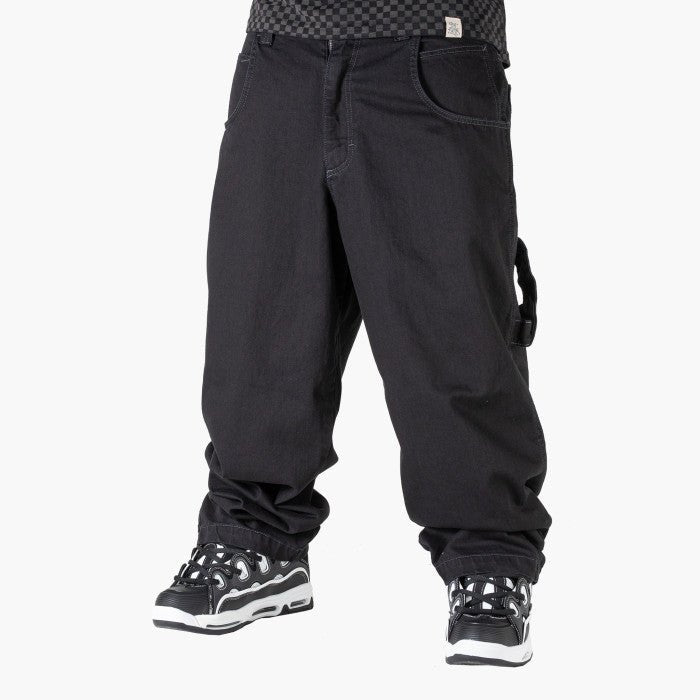 blueskin, BLUESKIN logo red BLK, jeans, BLUESKIN logo red BLK