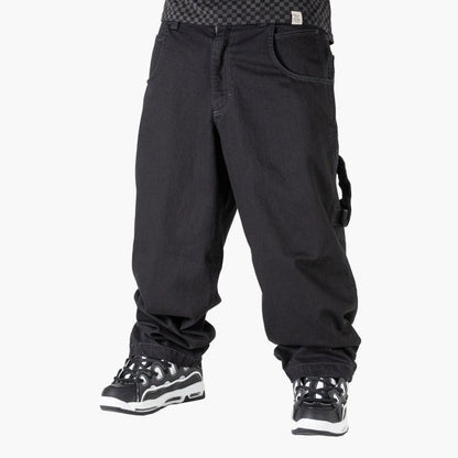 blueskin, BLUESKIN logo red BLK, jeans, BLUESKIN logo red BLK