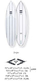INDIO BOOM HP stripes